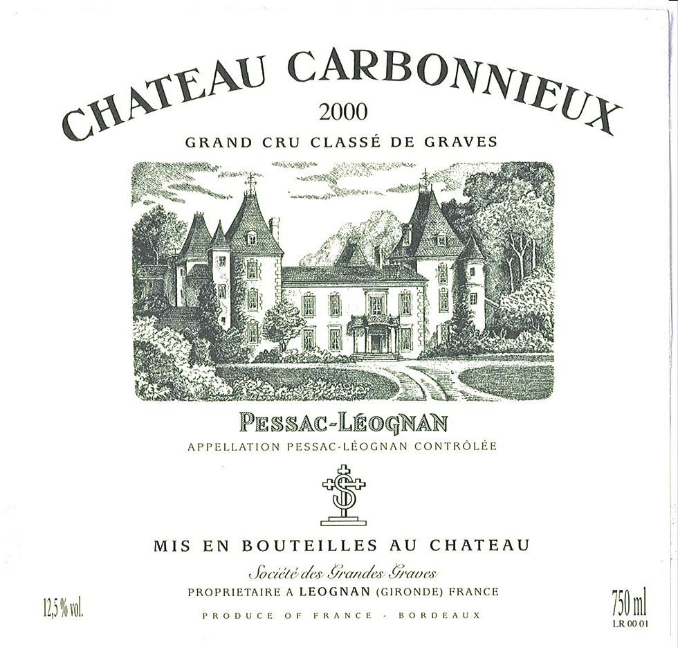 Chateau Carbonnieux