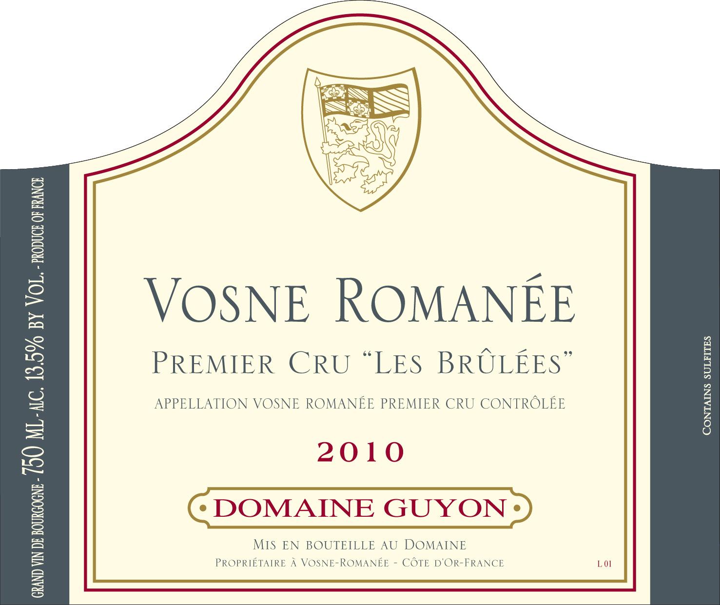 Les Brulees