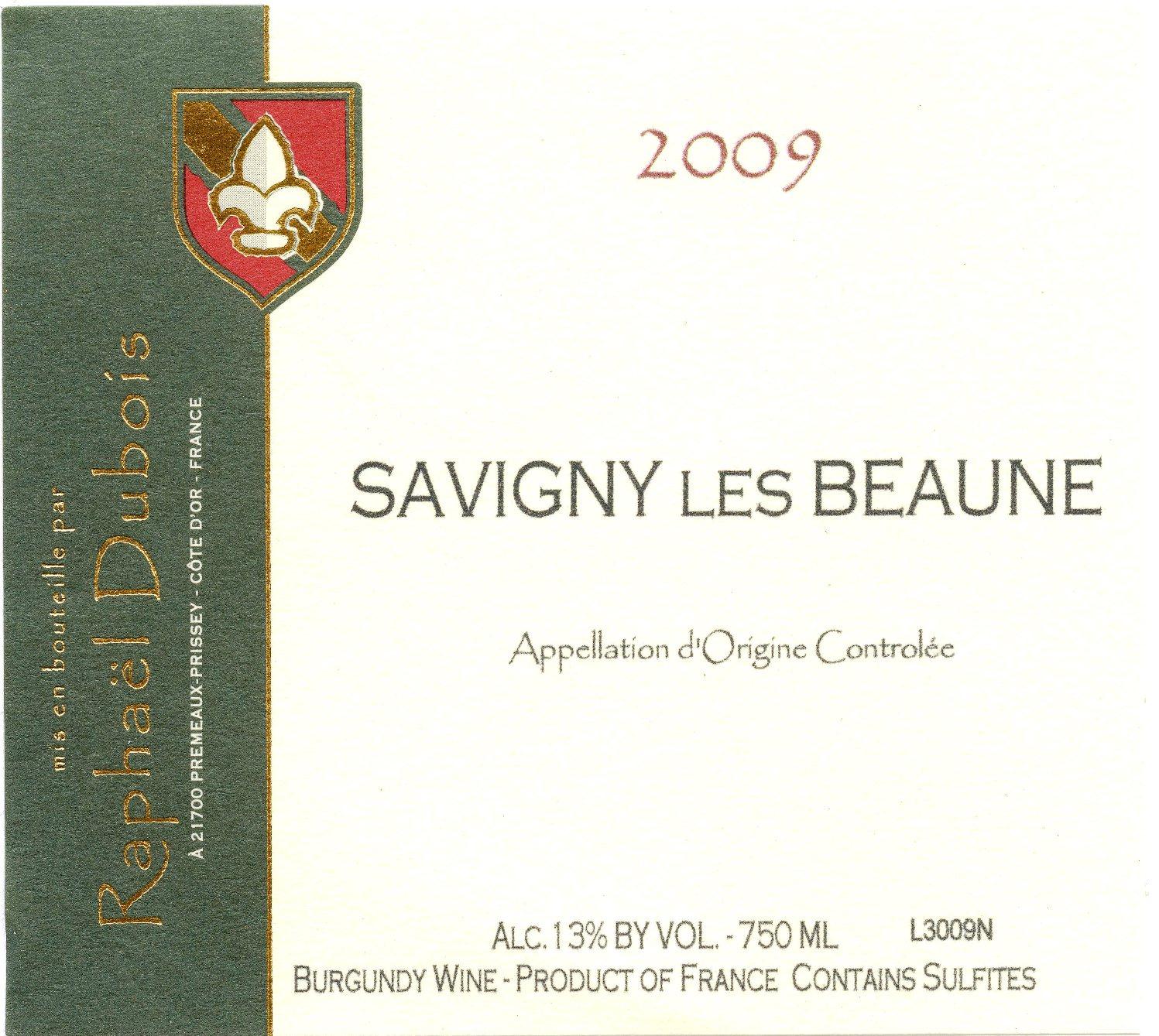 Savigny Les Beaune