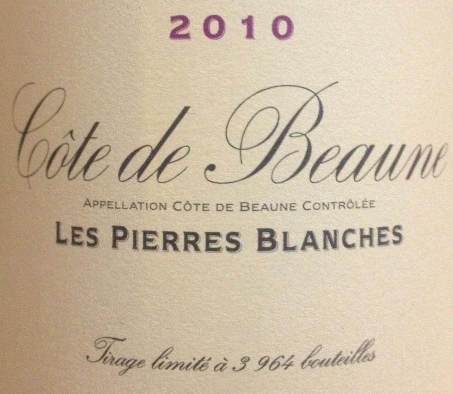 Les Pierres Blanches