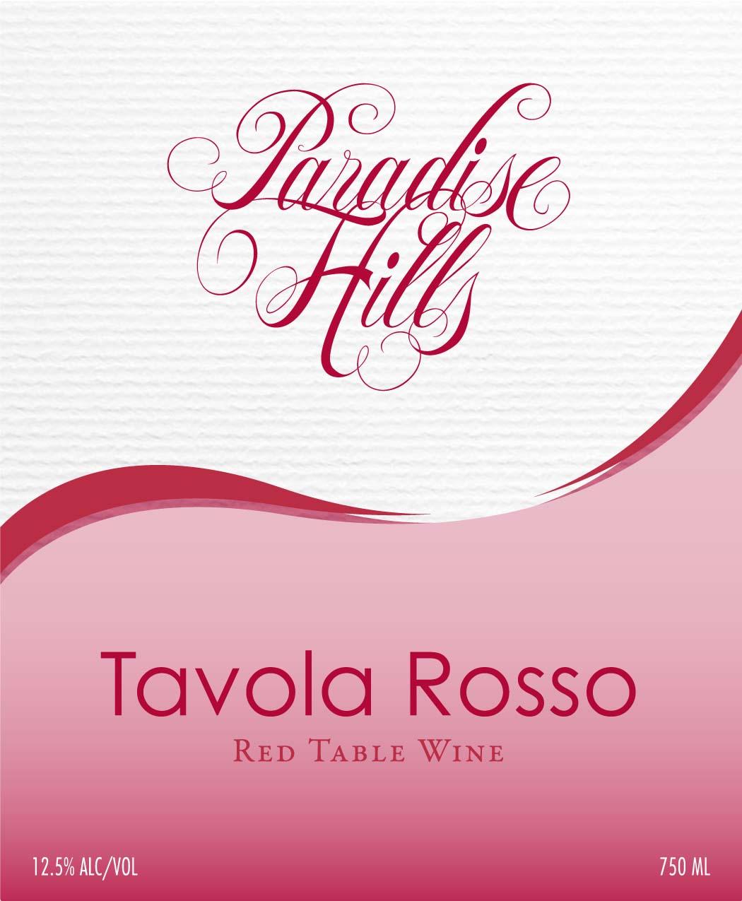 Tavola Rosso