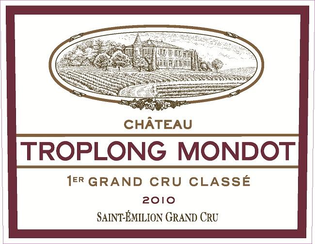 Château Troplong Mondot