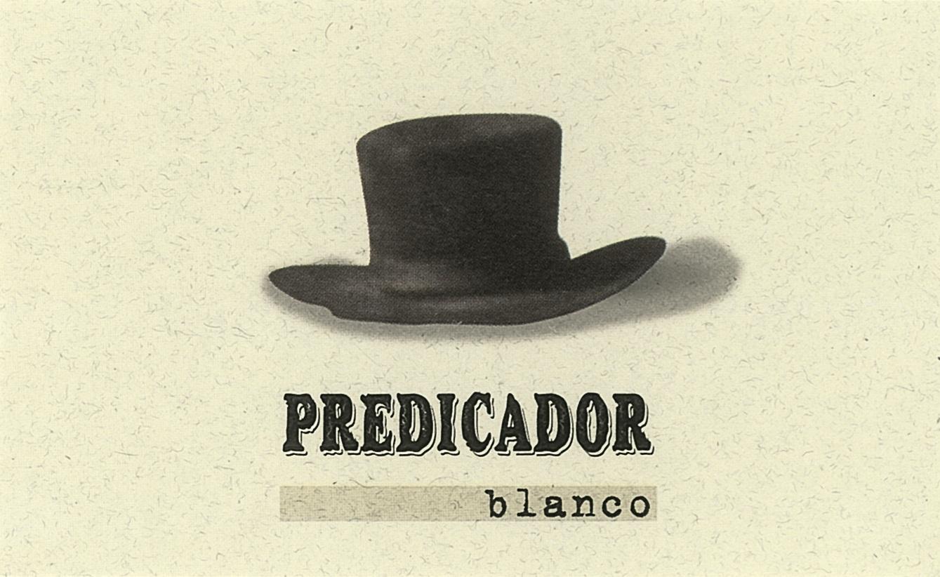 Predicador Blanco