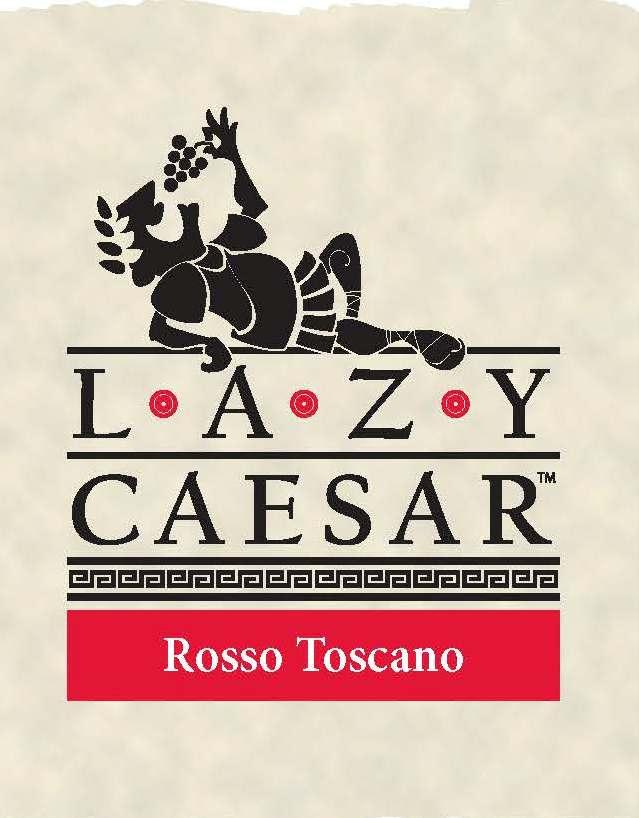 Lazy Ceasar Rosso Toscano