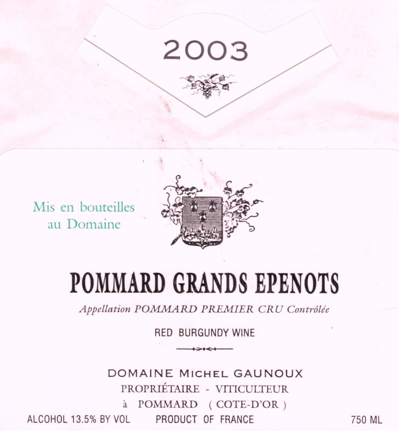 Grands Epenots