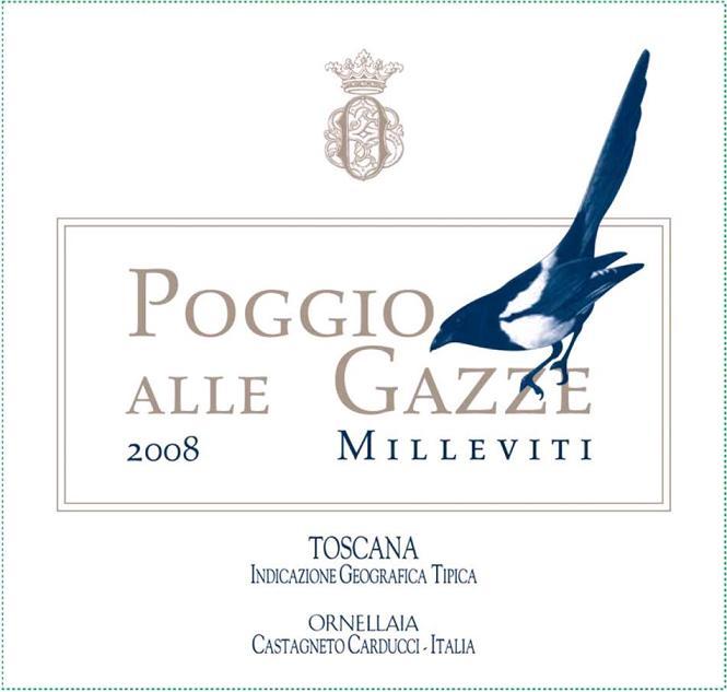 Poggio Alle Gazze Milleviti