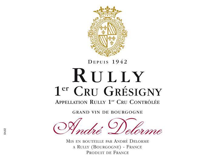 1er Cru Grésigny