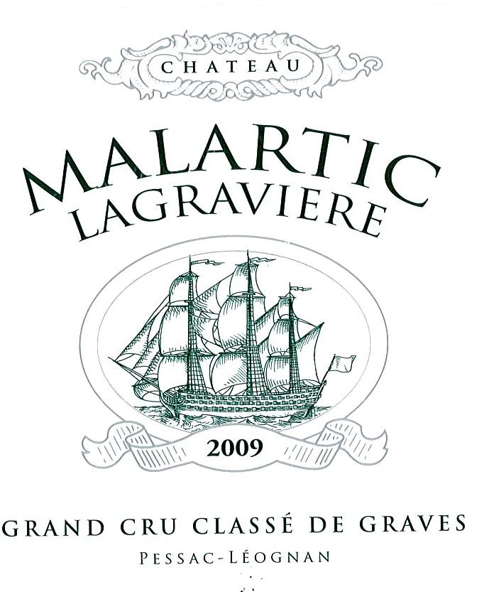 Chateau Malartic Lagraviere