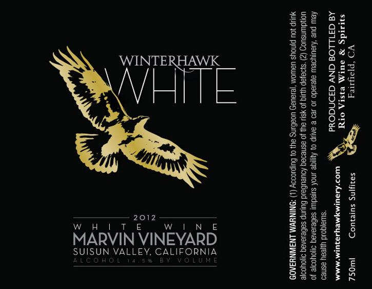 Winterhawk White