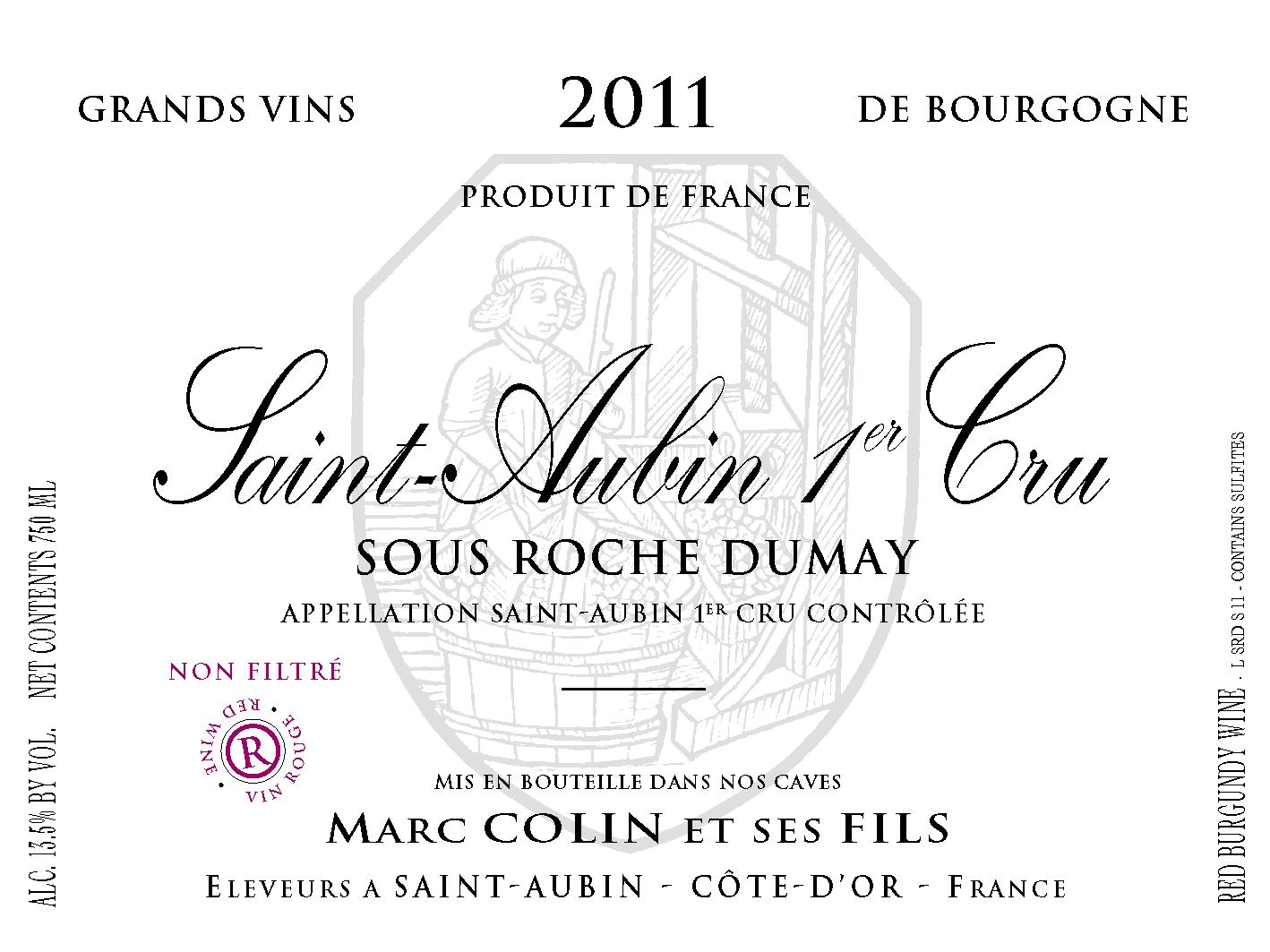 Sous Roche Dumay