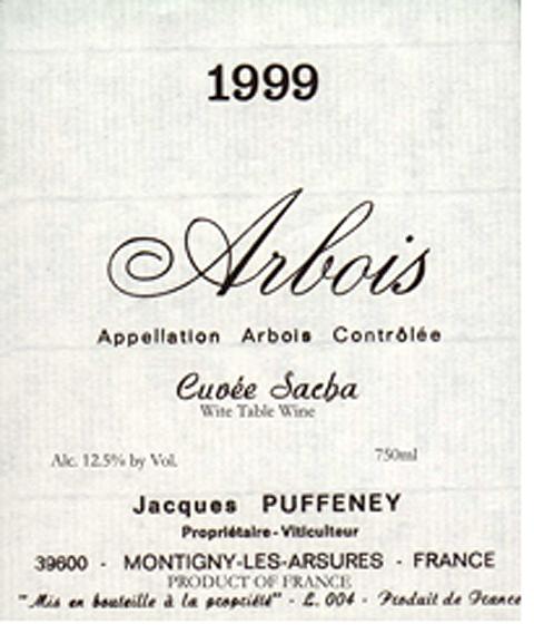 Cuvée Sacha