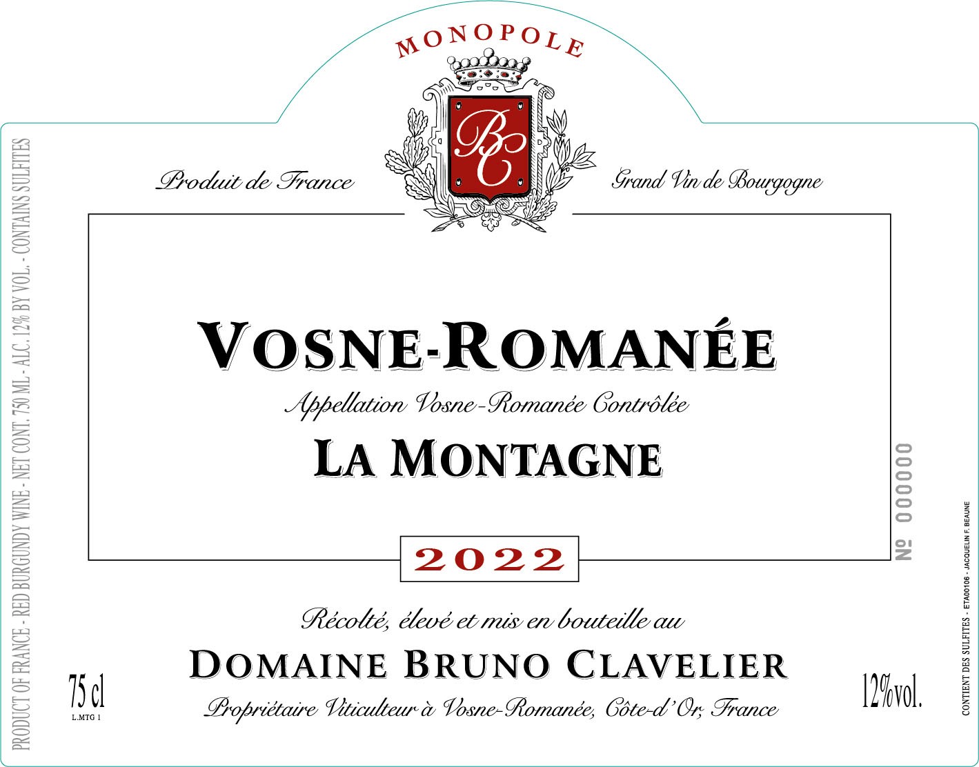 La Montagne