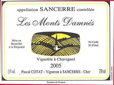 White Sancerre