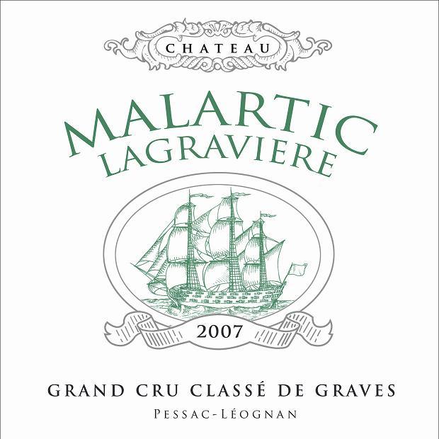 Lagraviere Grand Cru Classé De Graves Pessac - Léognan