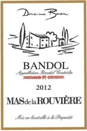 Mas de la Rouvière