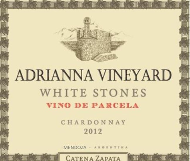 Adrianna Vineyard White Stones