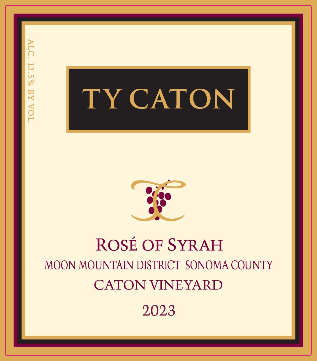 Rosé Of Syrah
