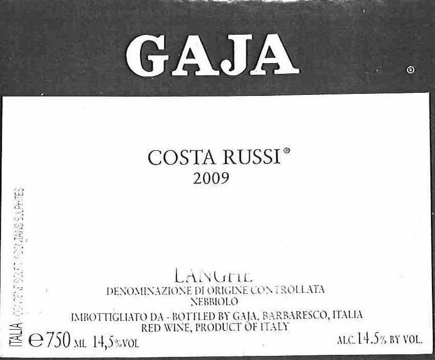 Costa Russi