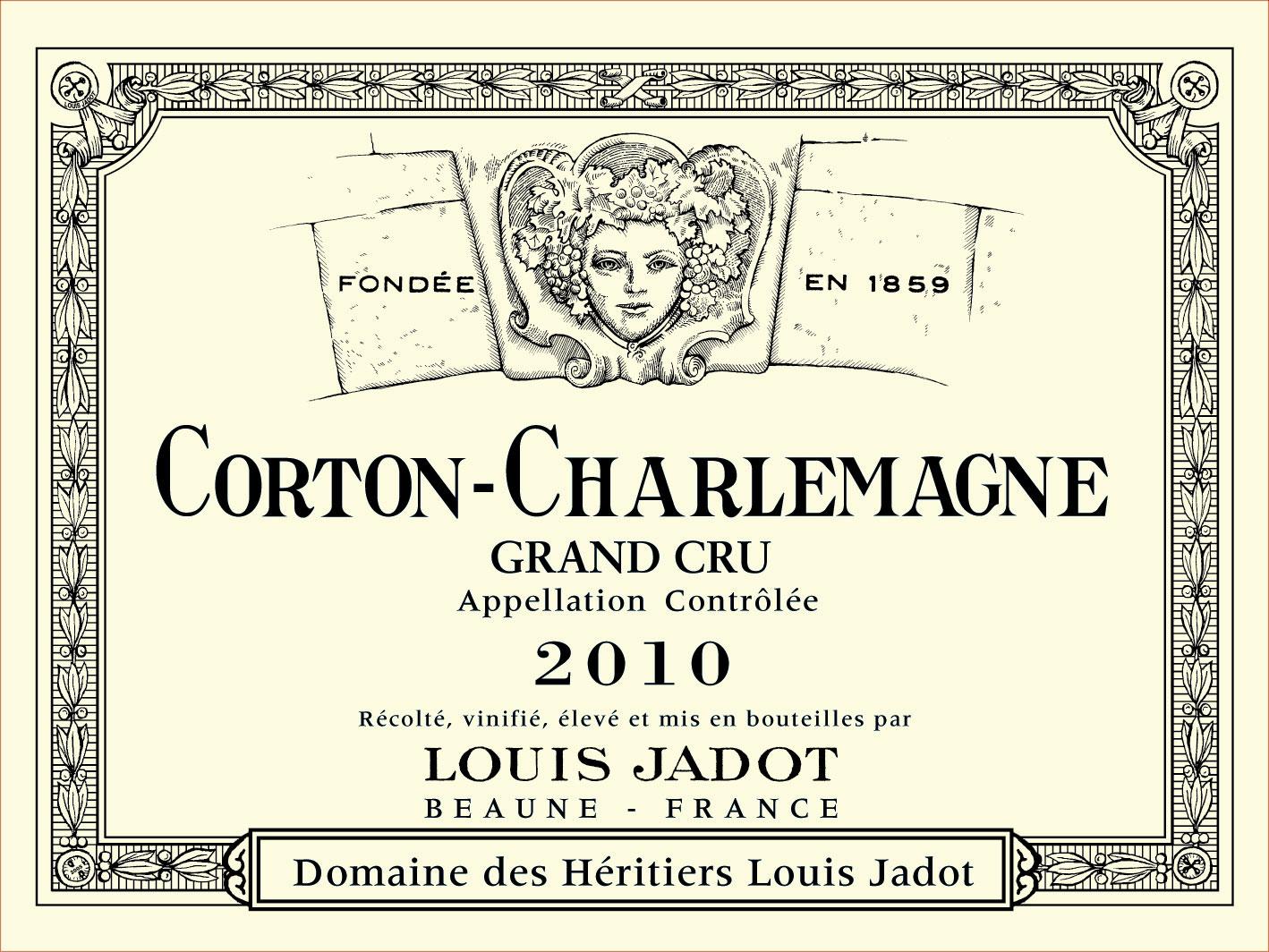 Corton-Charlemagne