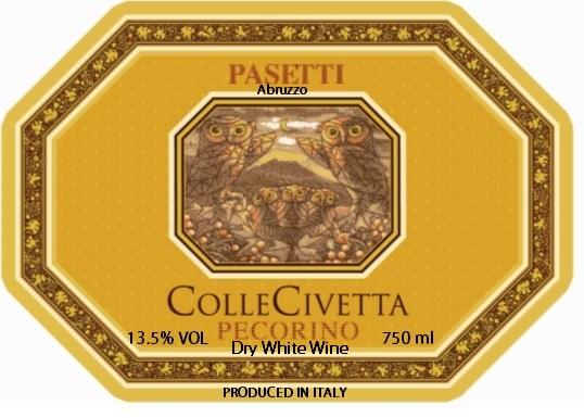 Collecivetta Pecorino
