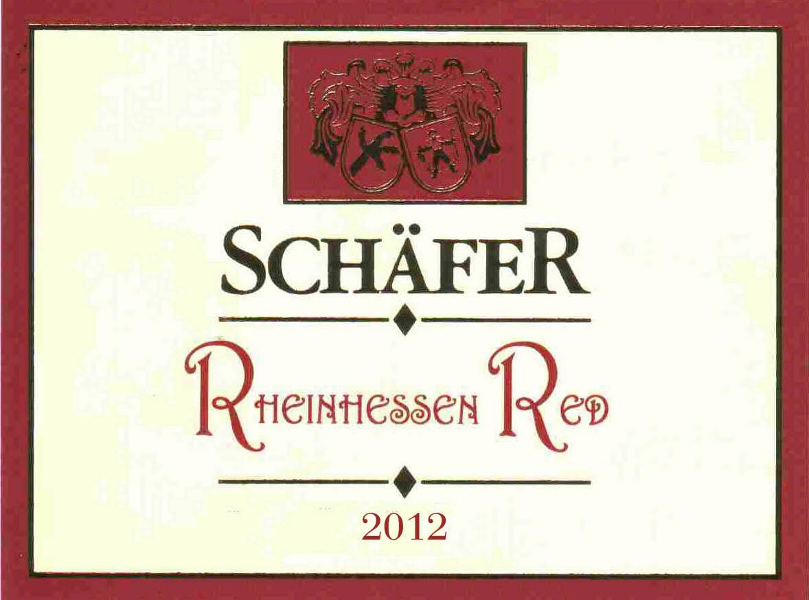 Rheinhessen Red