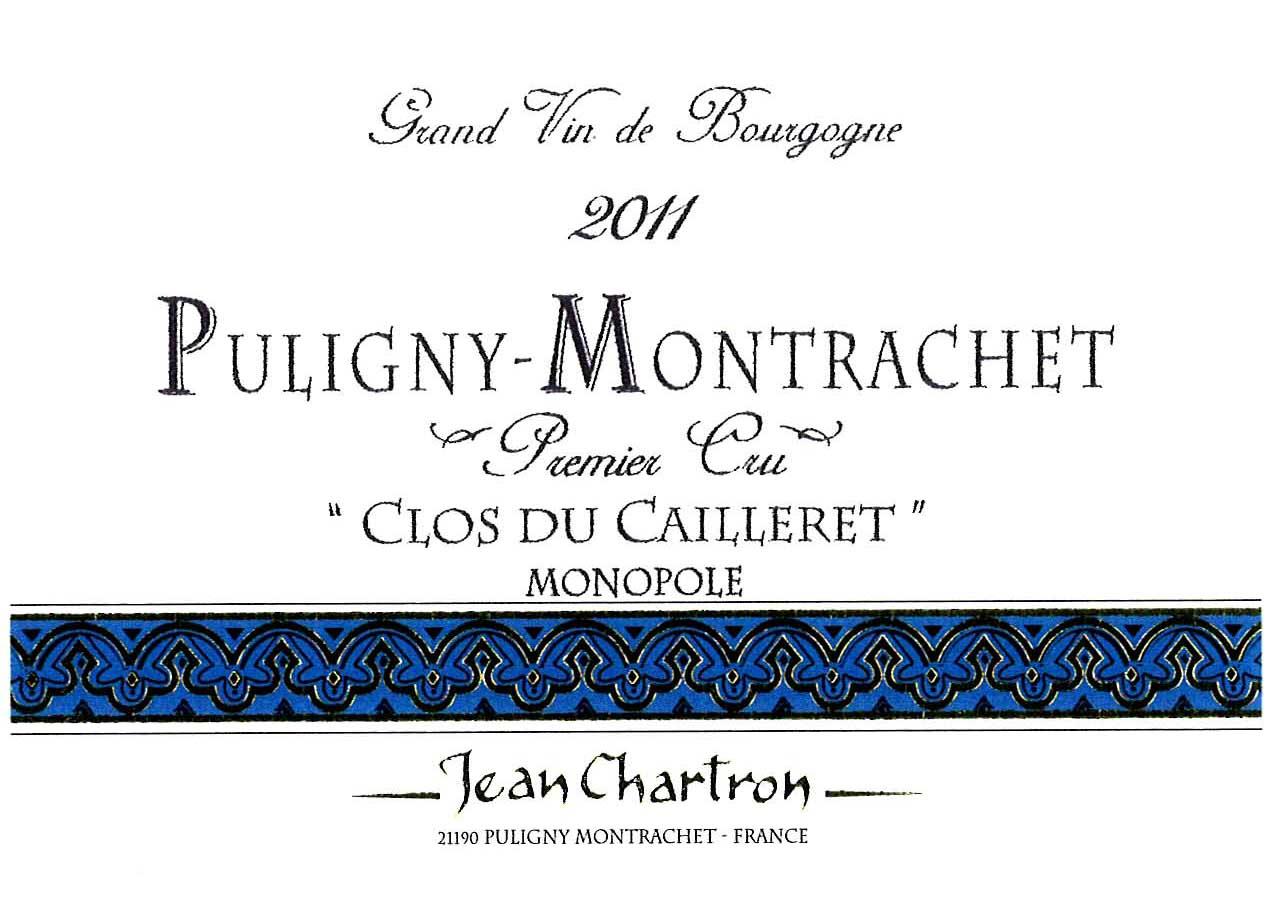 1er Cru Clos Du Cailleret
