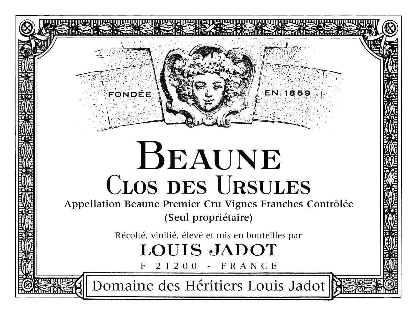 Clos des Ursules