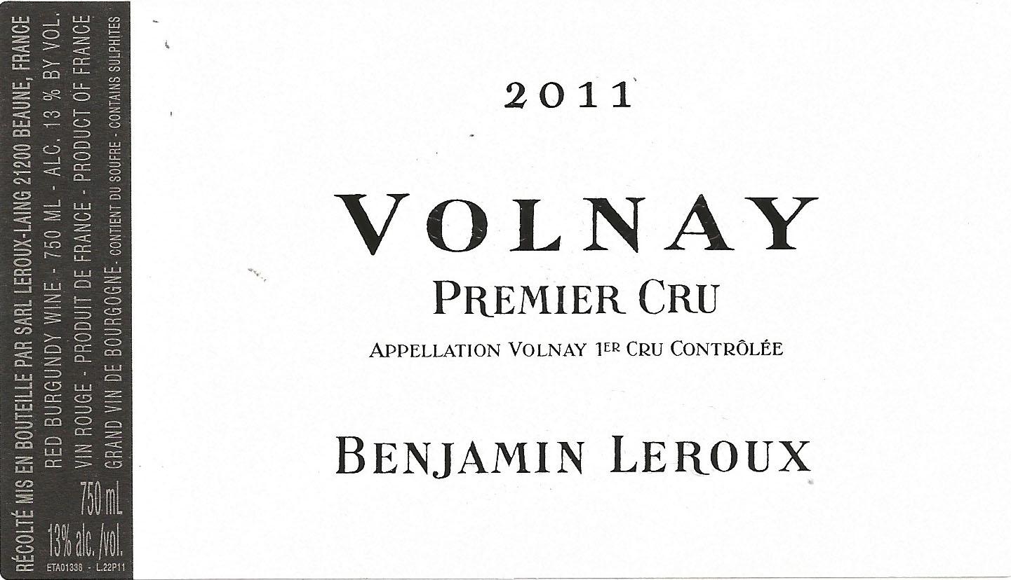 Premier Cru