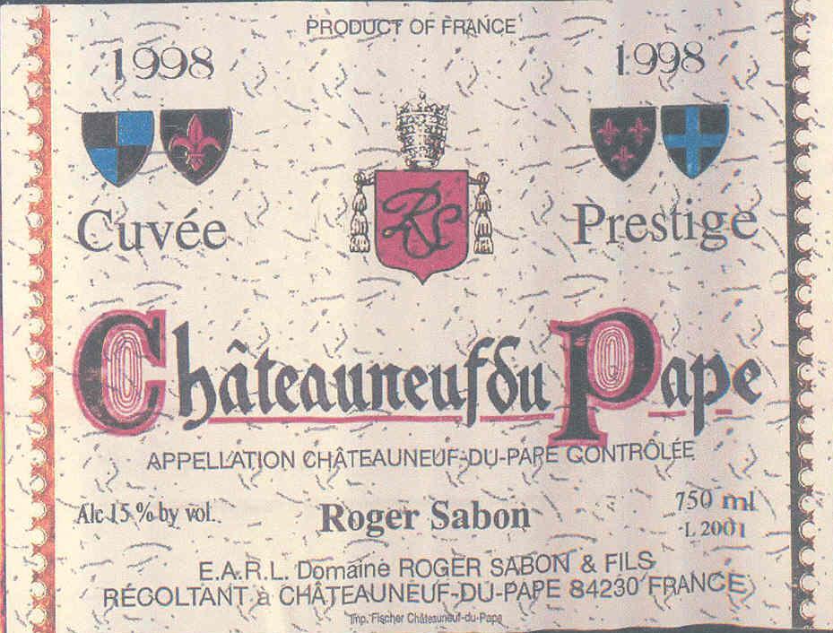 Cuvée Prestige