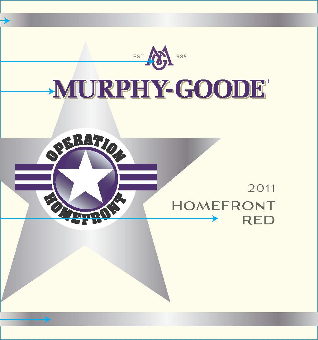 Homefront Red