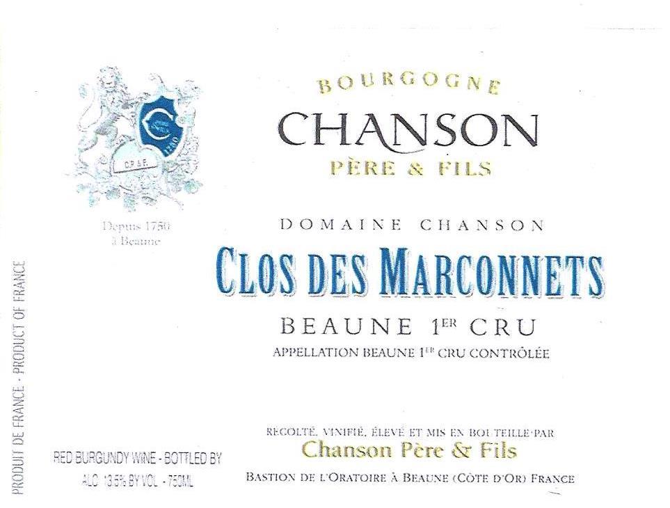 Clos Des Marconnets