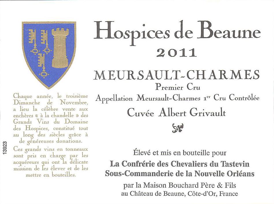 Cuvée Albert Grivault