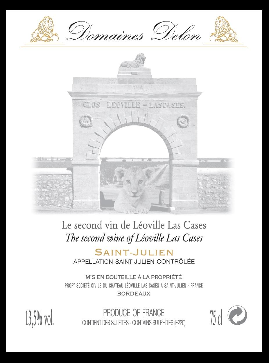 Clos Leoville - Lascases