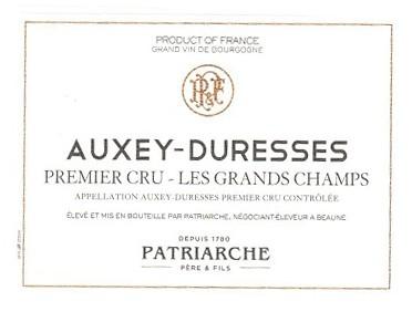 Blanc Auxey - Duresse