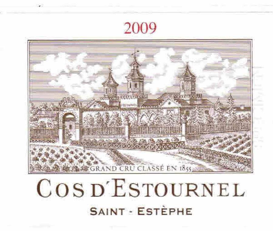 Château Cos D'estournel