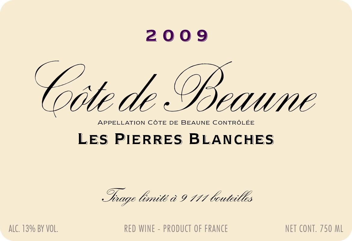 Les Pierres Blanches