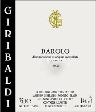 Giribaldi Barolo