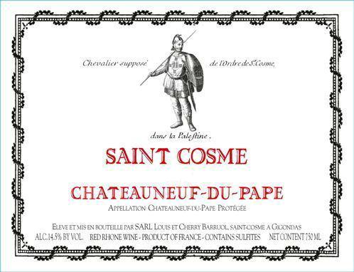 Chateauneuf Du Pape