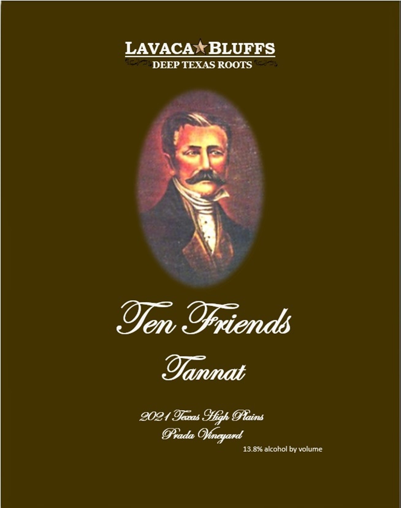 Ten Friends Tannat