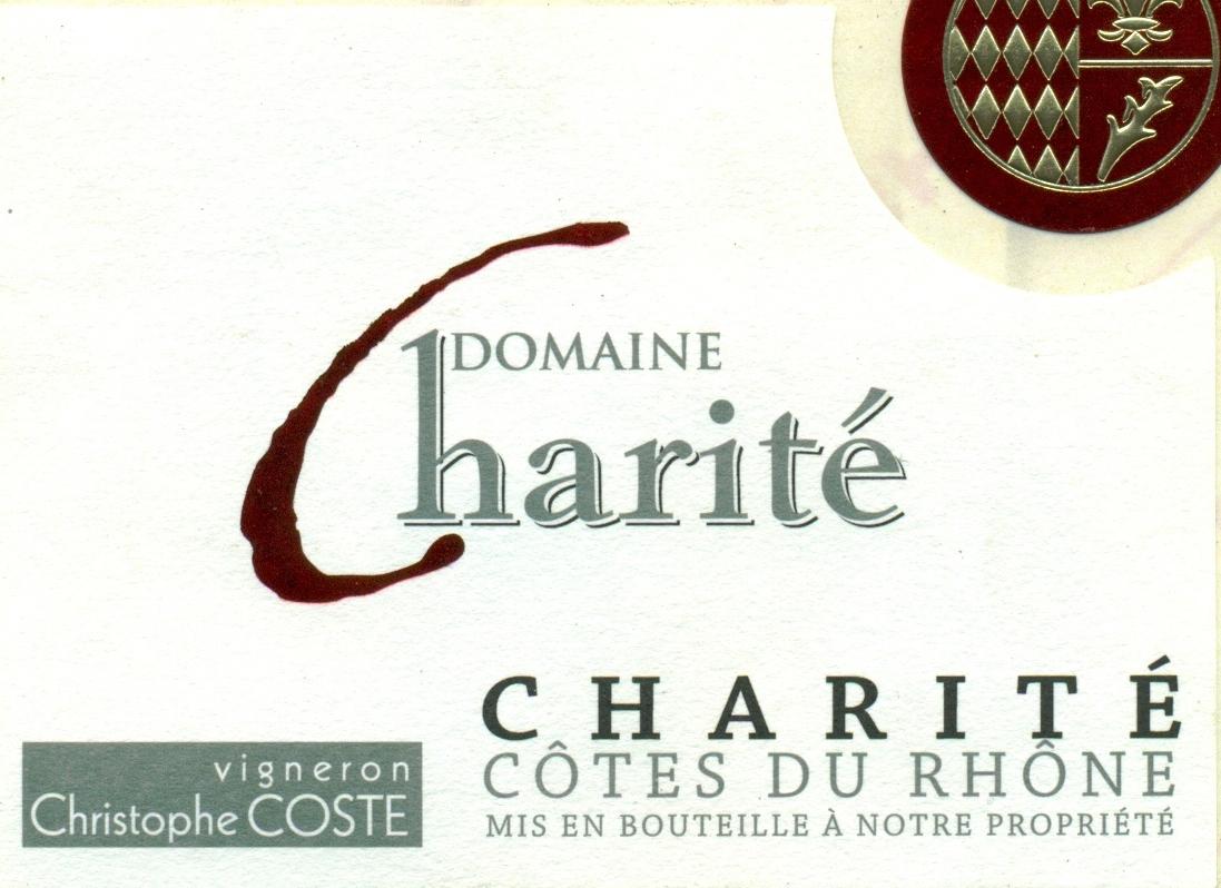 Domaine La Charite