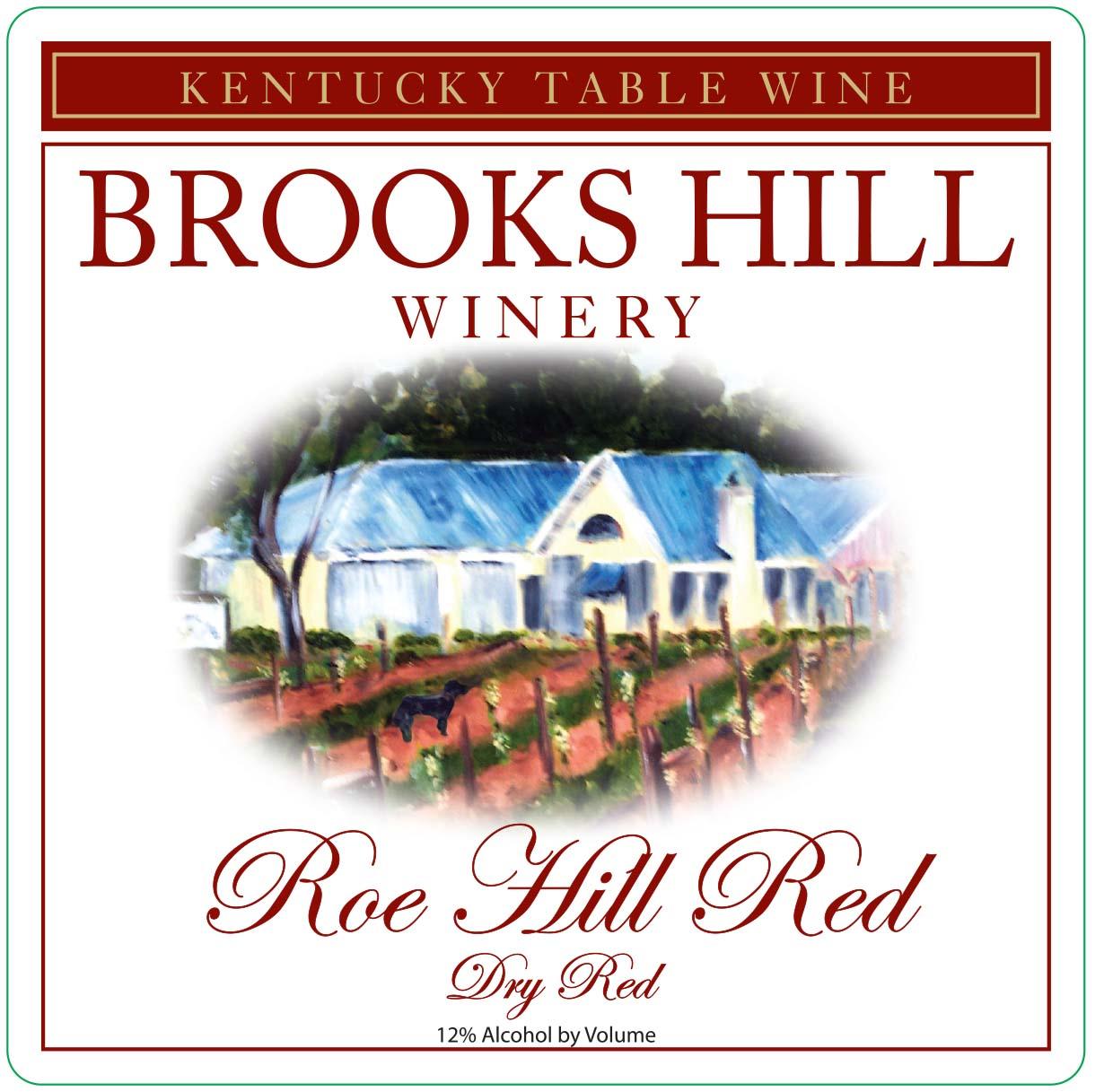 Roe Hill Red