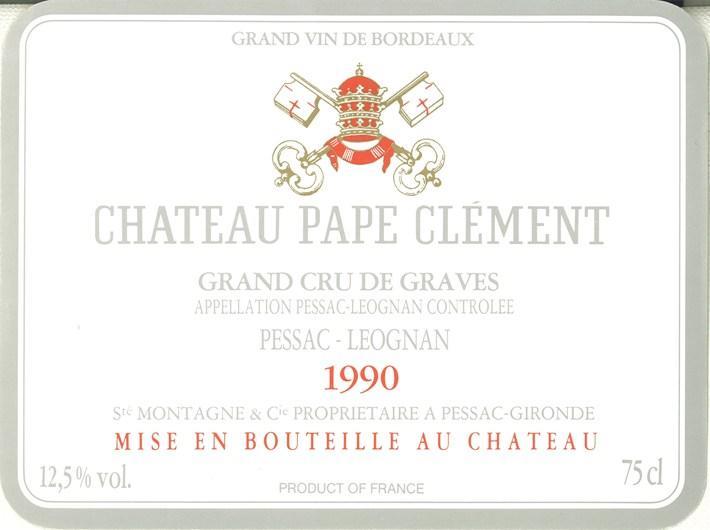 Grand Vin De Bordeaux