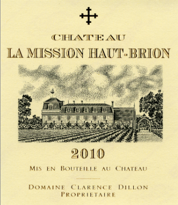 Chateau La Mission Haut Brion