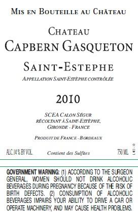 Capbern Gasqueton