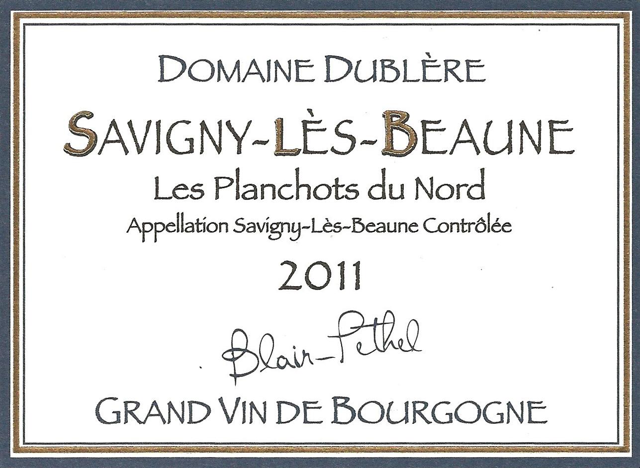 Les Planchots Du Nord