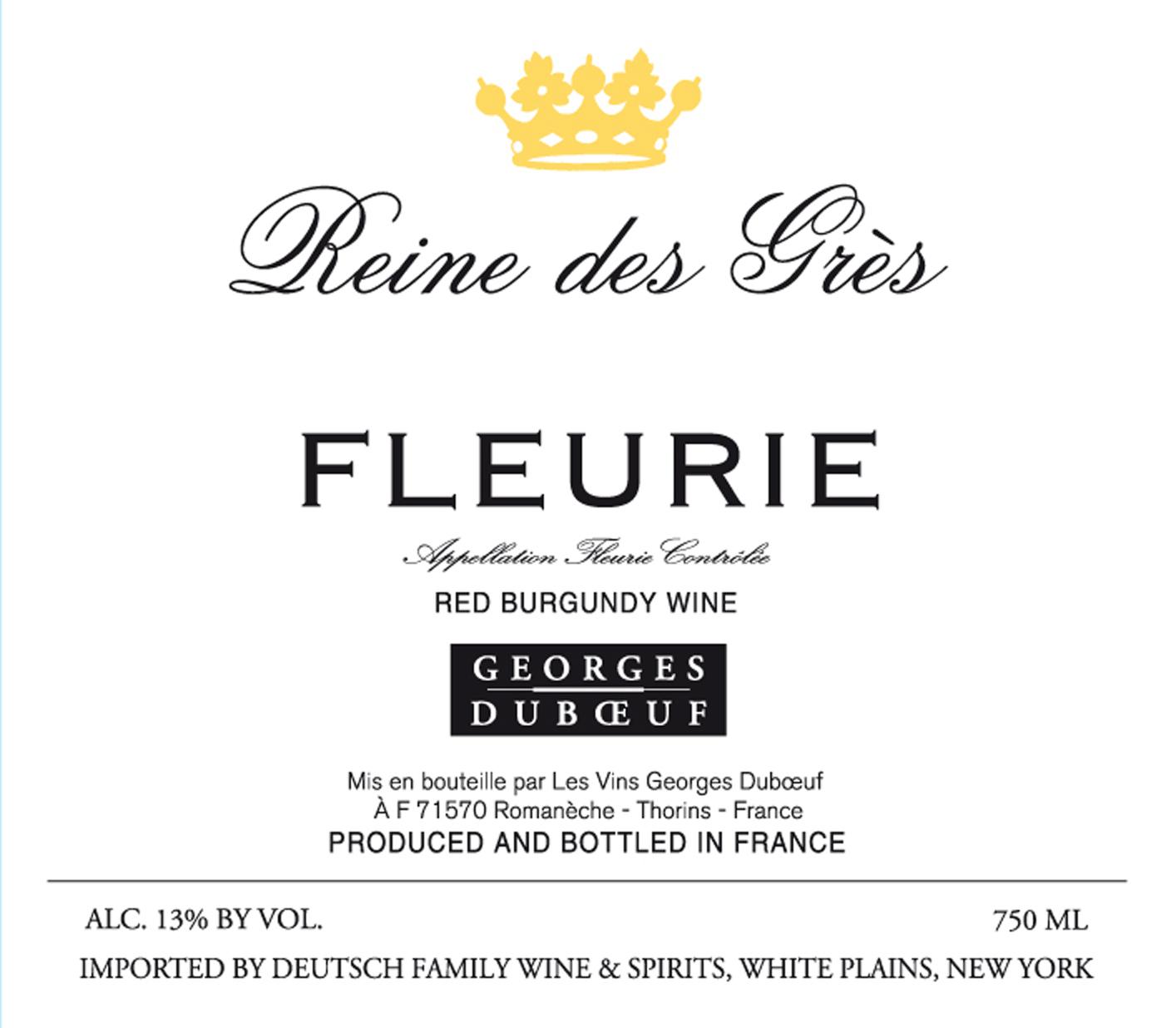 Reine Des Gres