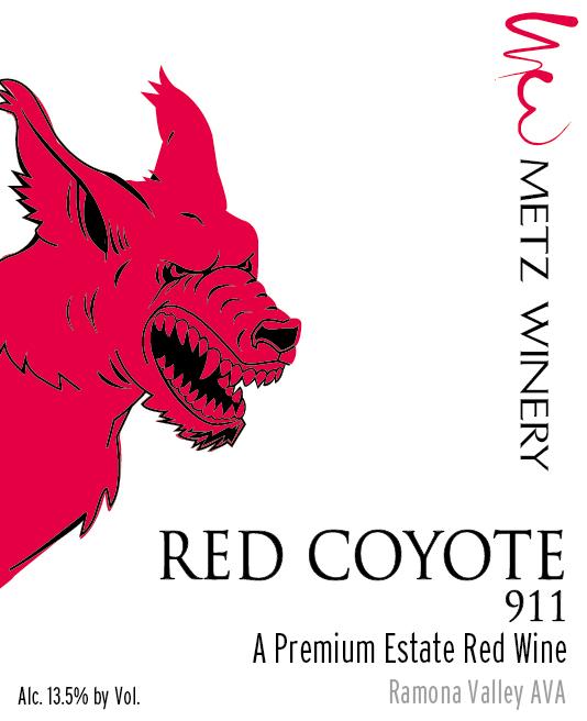 Red Coyote