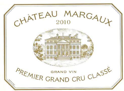 Château Margaux Premier Grand Cru Classé