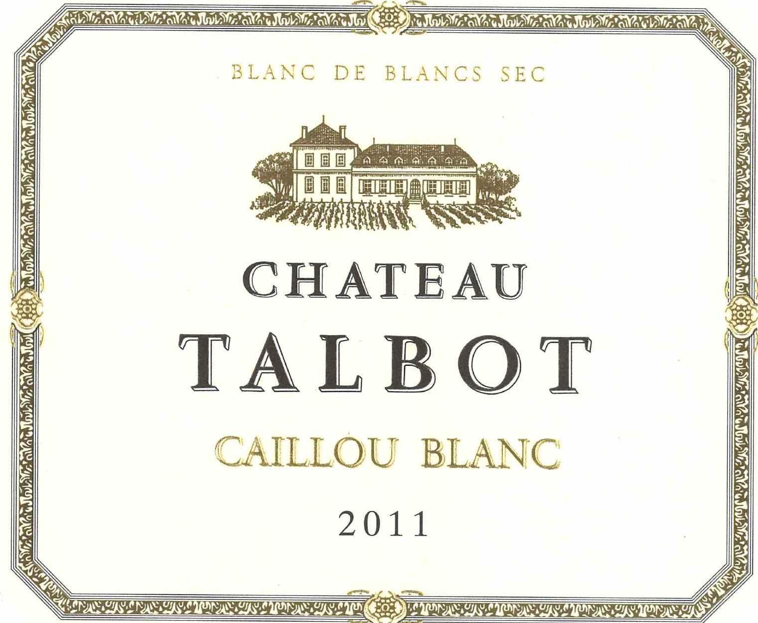 Caillou Blanc