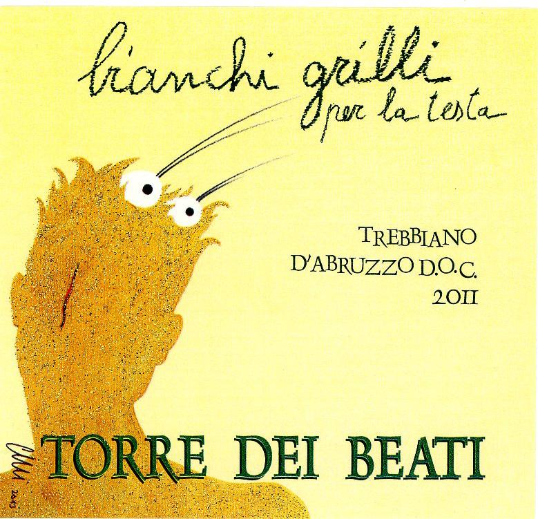 bianchi grilli per la testa